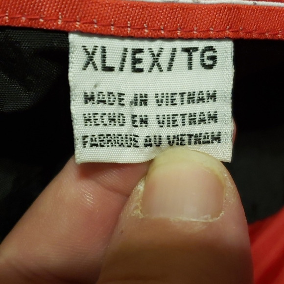 Reebok Atlanta falcons warm insulated coat 🔥 - Picture 8 of 11